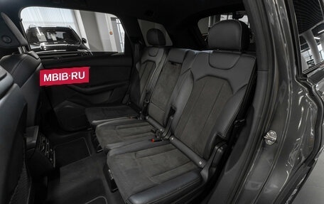 Audi Q7, 2021 год, 6 950 000 рублей, 12 фотография