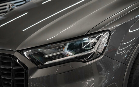 Audi Q7, 2021 год, 6 950 000 рублей, 25 фотография