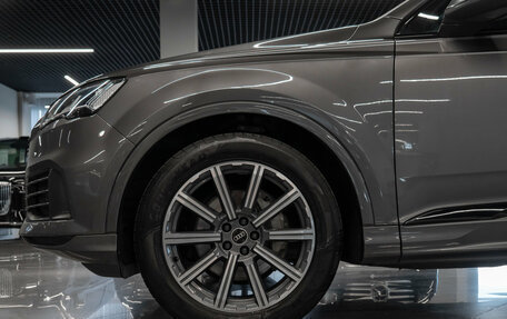 Audi Q7, 2021 год, 6 950 000 рублей, 24 фотография