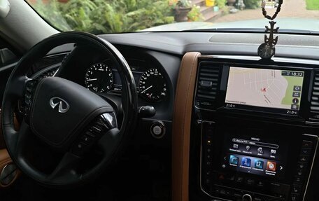 Infiniti QX80 I рестайлинг, 2020 год, 6 500 000 рублей, 8 фотография