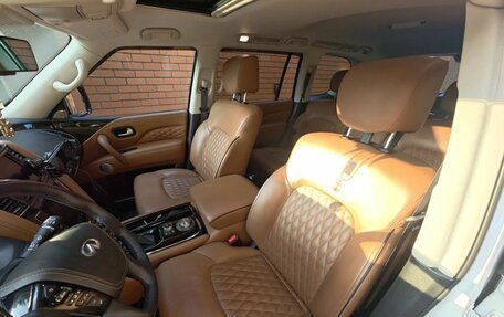 Infiniti QX80 I рестайлинг, 2020 год, 6 500 000 рублей, 11 фотография