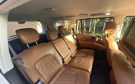 Infiniti QX80 I рестайлинг, 2020 год, 6 500 000 рублей, 13 фотография