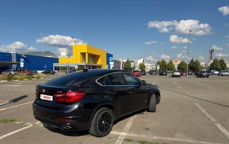 BMW X6, 2016 год, 3 500 000 рублей, 6 фотография