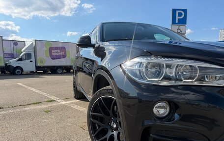 BMW X6, 2016 год, 3 500 000 рублей, 8 фотография