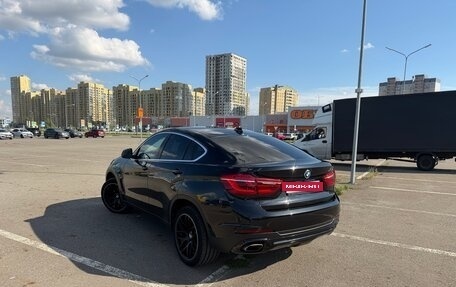 BMW X6, 2016 год, 3 500 000 рублей, 4 фотография