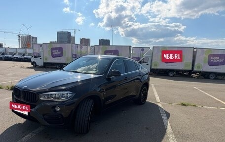 BMW X6, 2016 год, 3 500 000 рублей, 2 фотография