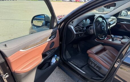 BMW X6, 2016 год, 3 500 000 рублей, 11 фотография