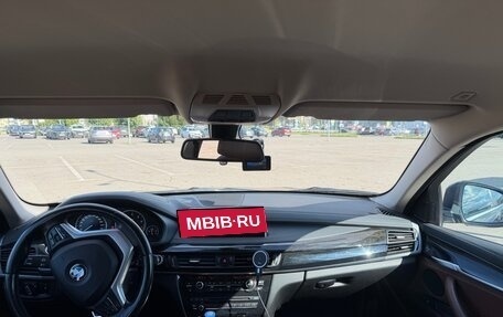 BMW X6, 2016 год, 3 500 000 рублей, 18 фотография