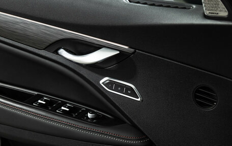 Geely Tugella FY11, 2023 год, 2 900 000 рублей, 22 фотография