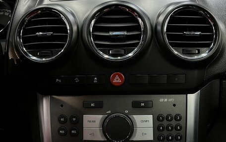 Opel Antara I, 2012 год, 999 888 рублей, 14 фотография