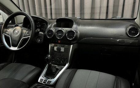Opel Antara I, 2012 год, 999 888 рублей, 9 фотография