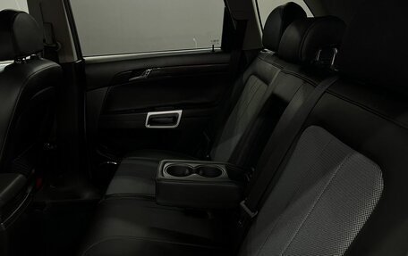 Opel Antara I, 2012 год, 999 888 рублей, 17 фотография