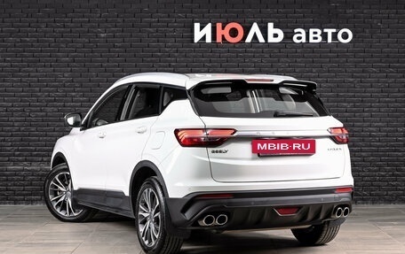 Geely Coolray I, 2021 год, 1 750 000 рублей, 7 фотография