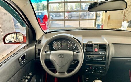 Hyundai Getz I рестайлинг, 2007 год, 659 900 рублей, 7 фотография