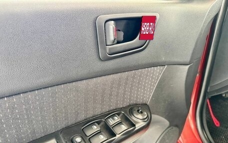 Hyundai Getz I рестайлинг, 2007 год, 659 900 рублей, 10 фотография