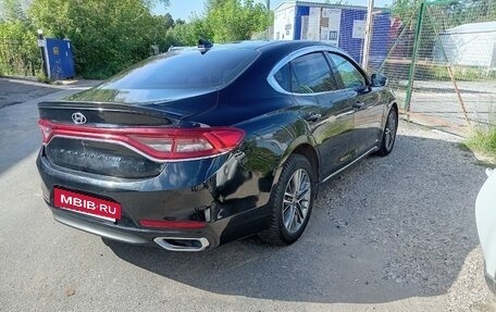 Hyundai Grandeur, 2016 год, 2 000 000 рублей, 4 фотография