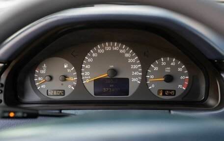 Mercedes-Benz E-Класс, 1999 год, 500 000 рублей, 13 фотография