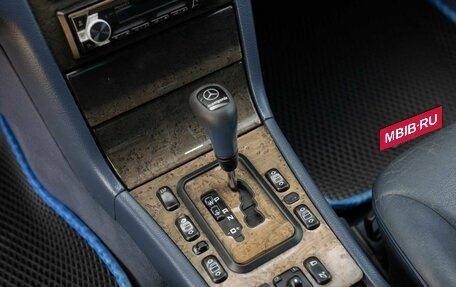 Mercedes-Benz E-Класс, 1999 год, 500 000 рублей, 15 фотография