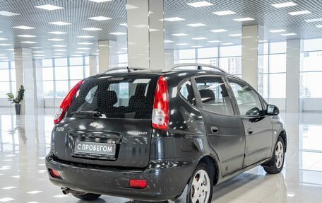 Chevrolet Rezzo, 2008 год, 276 000 рублей, 2 фотография