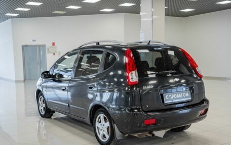 Chevrolet Rezzo, 2008 год, 276 000 рублей, 4 фотография