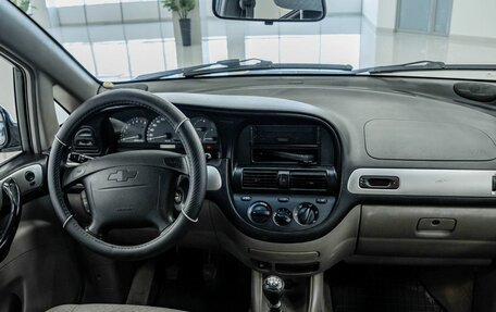 Chevrolet Rezzo, 2008 год, 276 000 рублей, 9 фотография