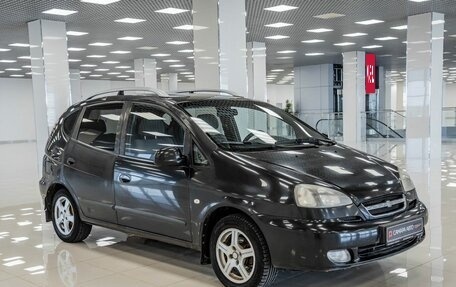 Chevrolet Rezzo, 2008 год, 276 000 рублей, 3 фотография