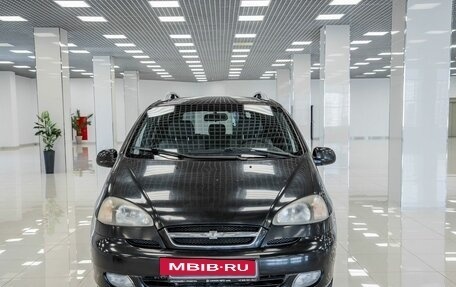 Chevrolet Rezzo, 2008 год, 276 000 рублей, 7 фотография