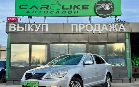 Skoda Octavia, 2011 год, 659 000 рублей, 2 фотография
