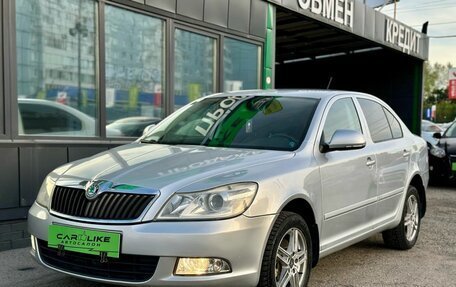 Skoda Octavia, 2011 год, 659 000 рублей, 6 фотография