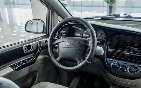 Chevrolet Rezzo, 2008 год, 276 000 рублей, 10 фотография