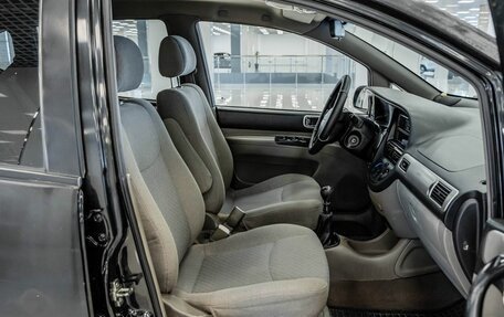 Chevrolet Rezzo, 2008 год, 276 000 рублей, 11 фотография