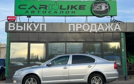 Skoda Octavia, 2011 год, 659 000 рублей, 3 фотография