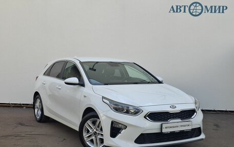 KIA cee'd III, 2019 год, 1 790 000 рублей, 3 фотография