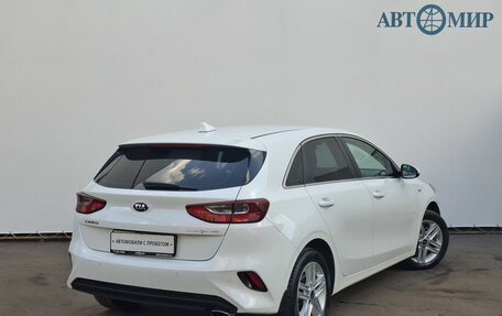 KIA cee'd III, 2019 год, 1 790 000 рублей, 5 фотография