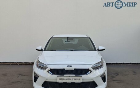 KIA cee'd III, 2019 год, 1 790 000 рублей, 2 фотография
