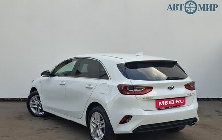KIA cee'd III, 2019 год, 1 790 000 рублей, 7 фотография