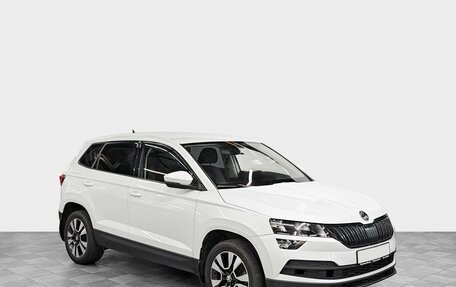 Skoda Karoq I, 2021 год, 2 480 000 рублей, 2 фотография