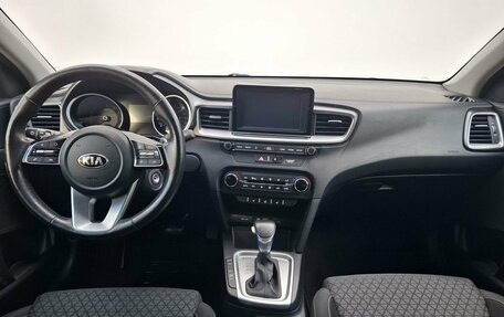 KIA cee'd III, 2019 год, 1 790 000 рублей, 12 фотография