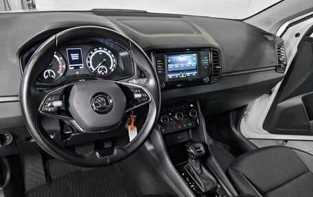 Skoda Karoq I, 2021 год, 2 480 000 рублей, 7 фотография