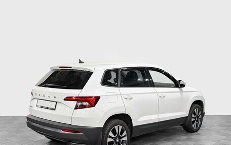Skoda Karoq I, 2021 год, 2 480 000 рублей, 3 фотография