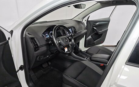 Skoda Karoq I, 2021 год, 2 480 000 рублей, 6 фотография