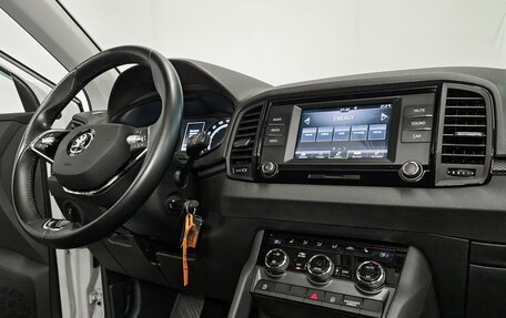 Skoda Karoq I, 2021 год, 2 480 000 рублей, 9 фотография