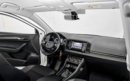 Skoda Karoq I, 2021 год, 2 480 000 рублей, 11 фотография