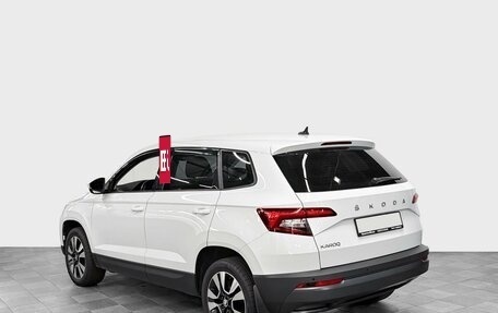 Skoda Karoq I, 2021 год, 2 480 000 рублей, 4 фотография