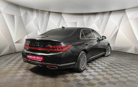 Genesis G90 I рестайлинг, 2021 год, 2 949 000 рублей, 2 фотография