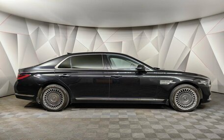 Genesis G90 I рестайлинг, 2021 год, 2 949 000 рублей, 6 фотография