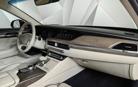 Genesis G90 I рестайлинг, 2021 год, 2 949 000 рублей, 13 фотография
