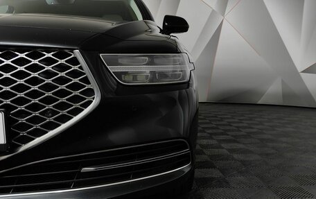Genesis G90 I рестайлинг, 2021 год, 2 949 000 рублей, 10 фотография