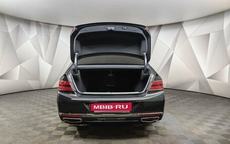 Genesis G90 I рестайлинг, 2021 год, 2 949 000 рублей, 12 фотография