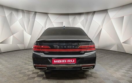 Genesis G90 I рестайлинг, 2021 год, 2 949 000 рублей, 8 фотография